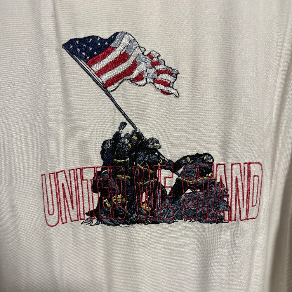 Nat Nast United We Stand Large New